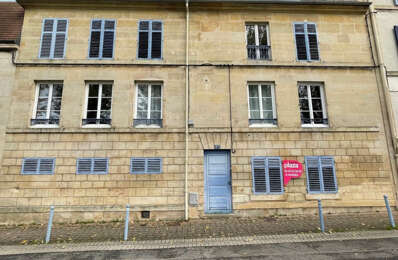 vente appartement 70 000 € à proximité de Vavincourt (55000)
