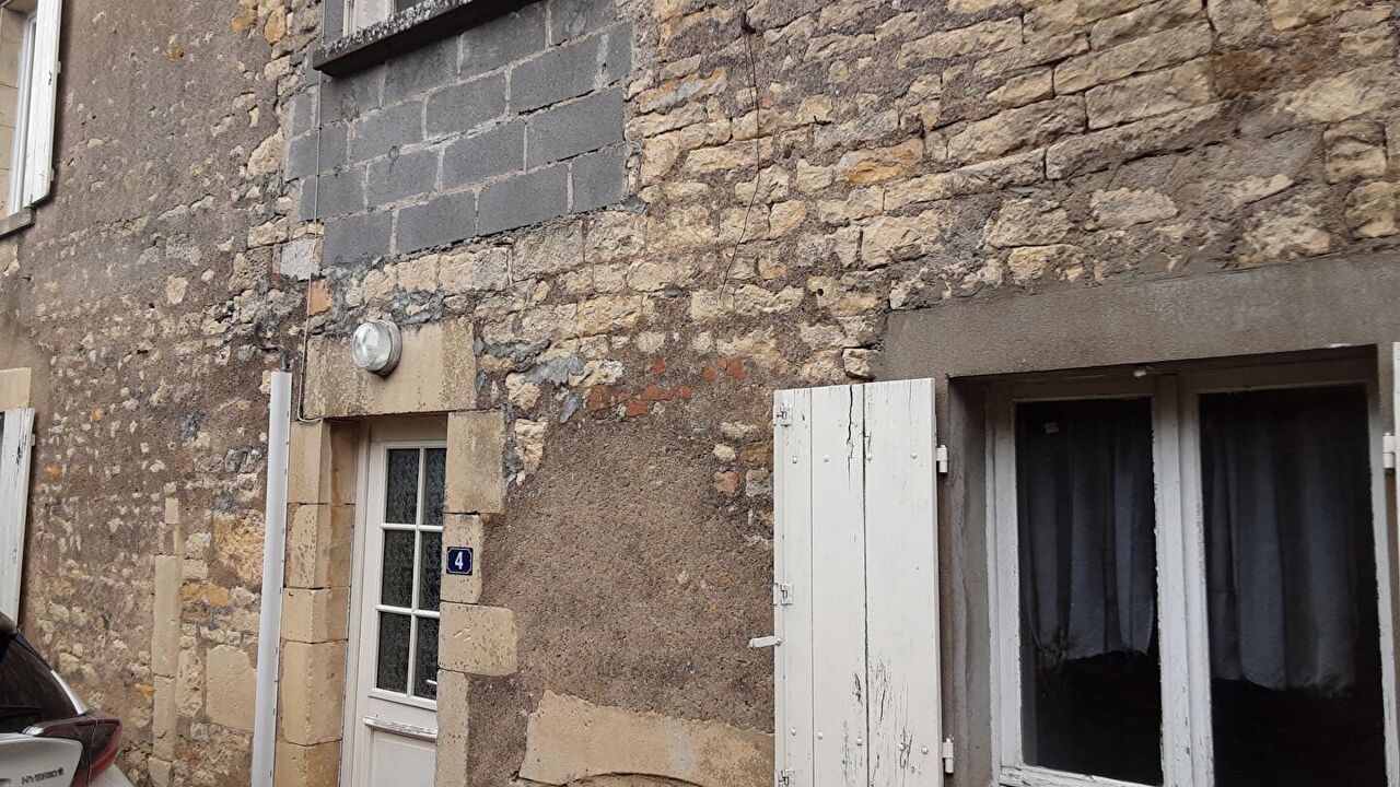 maison 6 pièces 87 m2 à vendre à Clamecy (58500)