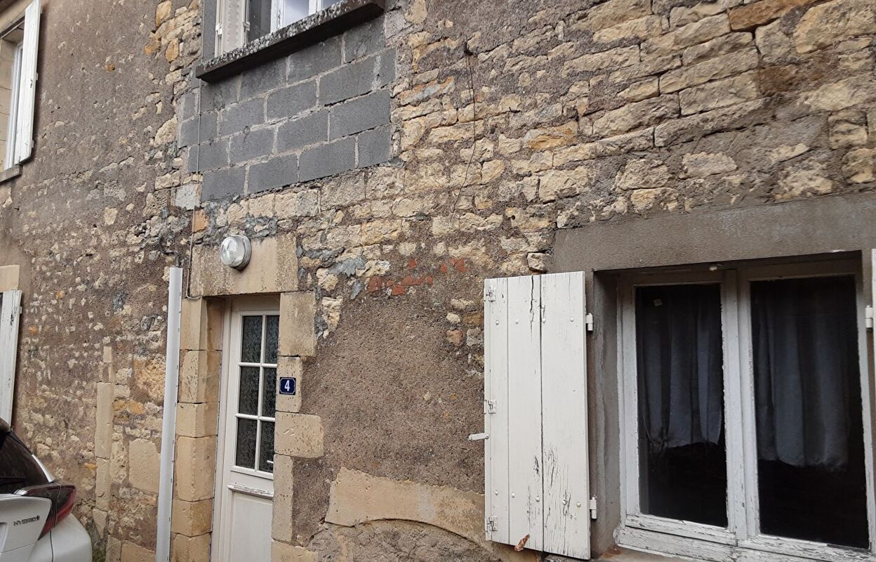 maison 6 pièces 87 m2 à vendre à Clamecy (58500)