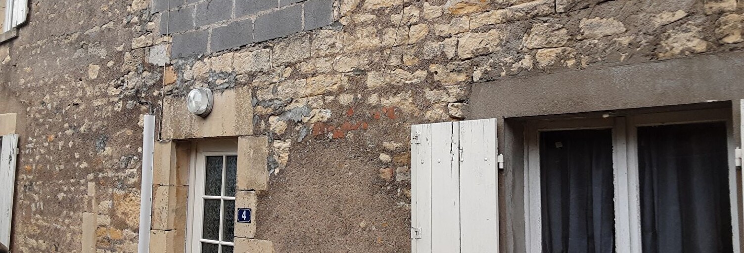 Maison 6 Pièces 87 m² à vendre à Clamecy (58500)