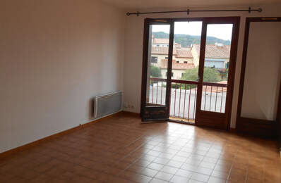 APPARTEMENT F3 AVEC PLACE DE PARKING ET CAVE — photo du bien