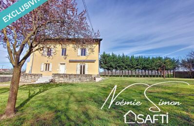 vente maison 259 000 € à proximité de Saint-Nazaire-en-Royans (26190)