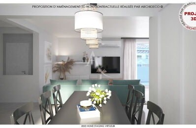 maison 9 pièces 174 m2 à vendre à Montpellier (34000)