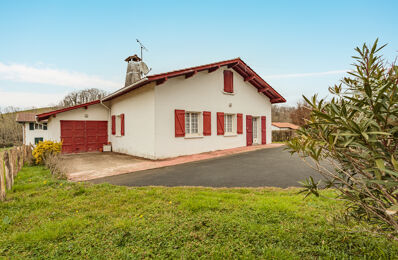 vente maison 450 000 € à proximité de Arbonne (64210)