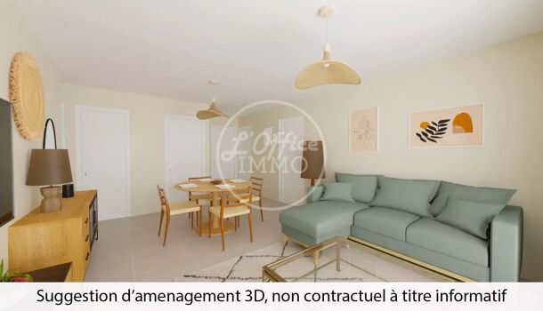 Appartement 4 pièces  à vendre Toulon 83000