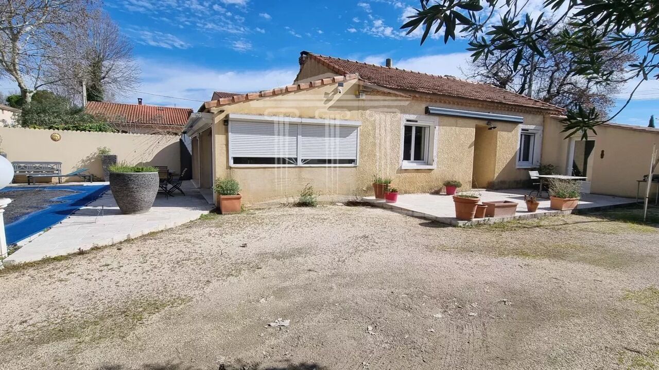 maison 5 pièces 116 m2 à vendre à Bédarrides (84370)