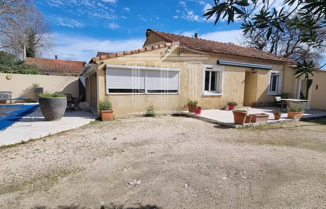 maison 5 pièces 116 m2 à vendre à Bédarrides (84370)