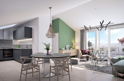 vente appartement 287 500 € à proximité de Évian-les-Bains (74500)