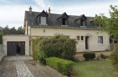 vente maison 156 450 € à proximité de Antogny-le-Tillac (37800)