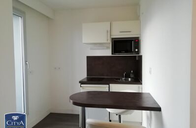 location appartement 644 € CC /mois à proximité de Saint-Cyr-sur-Loire (37540)