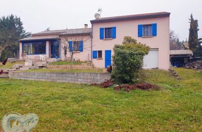 vente maison 399 000 € à proximité de Saint-Vincent-sur-Jabron (04200)