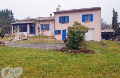 vente maison 399 000 € à proximité de Saint-Trinit (84390)