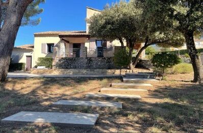 vente maison 546 000 € à proximité de Saint-Just-d'Ardèche (07700)
