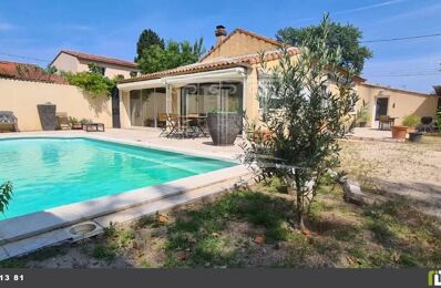 vente maison 325 000 € à proximité de Villeneuve-Lès-Avignon (30400)