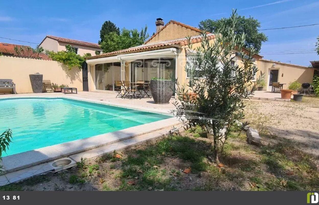 maison 4 pièces 116 m2 à vendre à Bédarrides (84370)