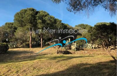 vente terrain 925 600 € à proximité de La Londe-les-Maures (83250)