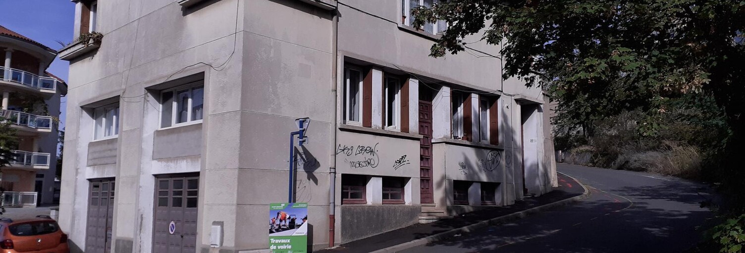 Maison 8 Pièces 184 m² à vendre à Saint-Chamond (42400)