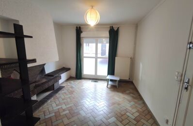 appartement 1 pièces 22 m2 à louer à Amiens (80000)