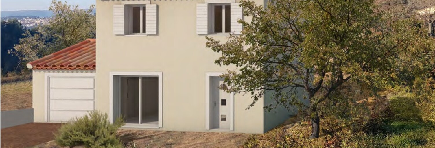 Maison 4 Pièces 90 m² à vendre à La Garde (83130)