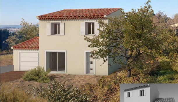 Villa / Maison 4 pièces  à vendre Garde (La) 83130