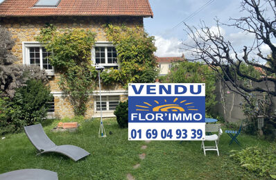maison 5 pièces 115 m2 à vendre à Sainte-Geneviève-des-Bois (91700)