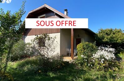 vente maison 330 000 € à proximité de Viviers-du-Lac (73420)