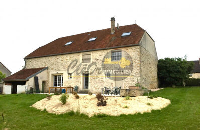 vente maison 320 000 € à proximité de Flagey-Lès-Auxonne (21130)