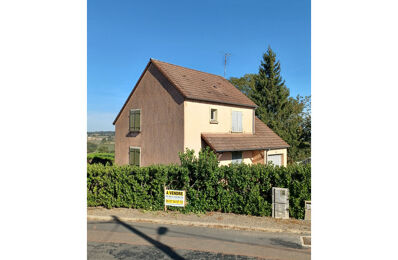 vente maison 86 400 € à proximité de Sanvignes-les-Mines (71410)