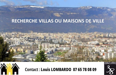 vente maison 300 000 € à proximité de Lans-en-Vercors (38250)