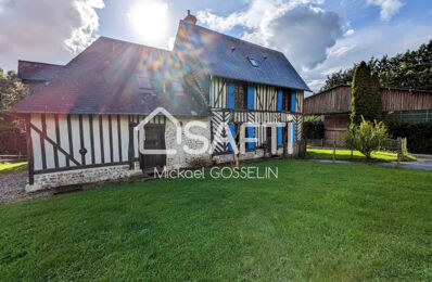 vente maison 997 500 € à proximité de La Lande-Saint-Léger (27210)