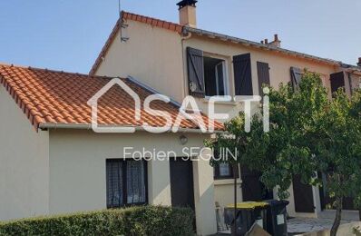 vente maison 199 900 € à proximité de Beaupréau (49600)