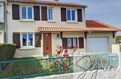 vente maison 199 900 € à proximité de Mortagne-sur-Sèvre (85290)