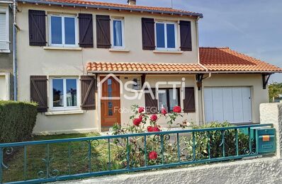 vente maison 168 000 € à proximité de Le Fief-Sauvin (49600)