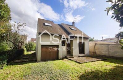 vente maison 350 000 € à proximité de Aulnay-sous-Bois (93600)