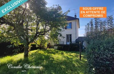 vente maison 91 000 € à proximité de Confolent-Port-Dieu (19200)