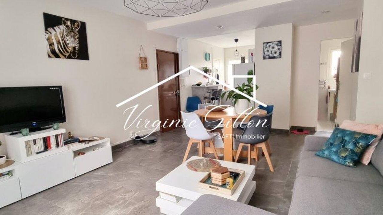 appartement 4 pièces 70 m2 à vendre à Yerres (91330)