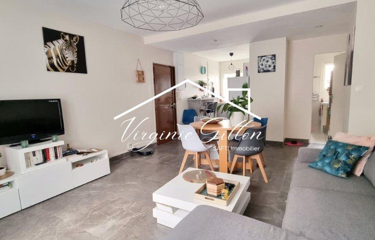 appartement 4 pièces 70 m2 à vendre à Yerres (91330)