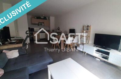 appartement 2 pièces 50 m2 à vendre à Tassin-la-Demi-Lune (69160)