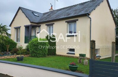 vente maison 219 000 € à proximité de Châtillon-sur-Colmont (53100)
