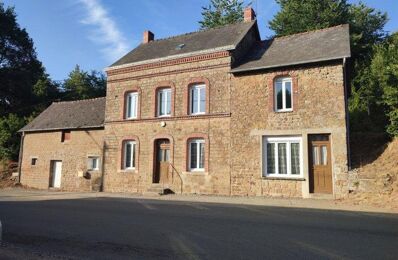 vente maison 72 000 € à proximité de Antoigny (61410)