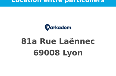 location garage 100 € CC /mois à proximité de Neuville-sur-Saône (69250)