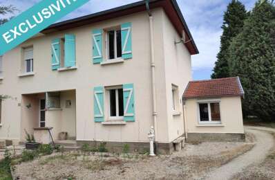vente maison 139 000 € à proximité de Champdivers (39500)