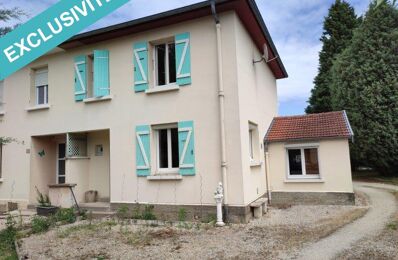 vente maison 139 000 € à proximité de Gevry (39100)