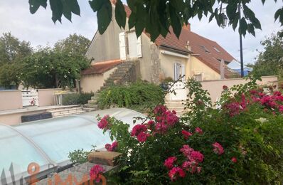 vente maison 1 455 000 € à proximité de Saint-Maurice-sur-Aveyron (45230)