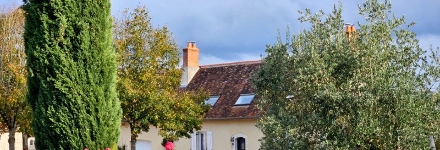 Maison 12 Pièces 380 m² à vendre à Gien (45500)