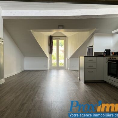 Appartement 1 pièces 91000 €