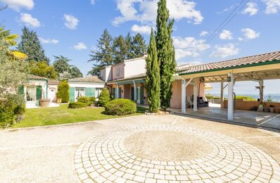 vente maison 750 000 € à proximité de Messimy-sur-Saône (01480)