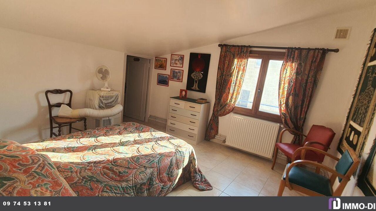 maison 4 pièces 70 m2 à vendre à Saint-Quentin-la-Poterie (30700)