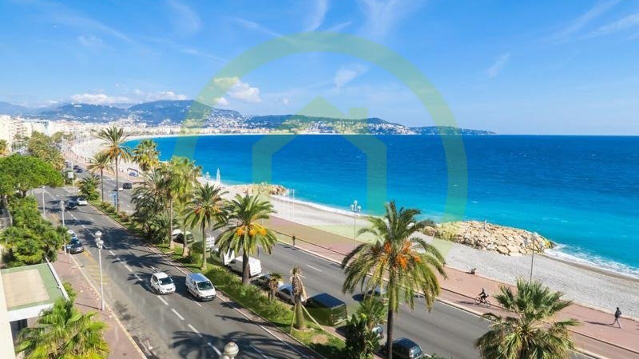 commerce  pièces 35 m2 à vendre à Nice (06200)