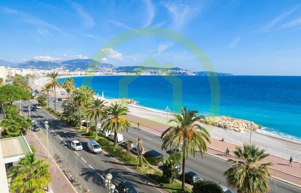 commerce  pièces 35 m2 à vendre à Nice (06200)